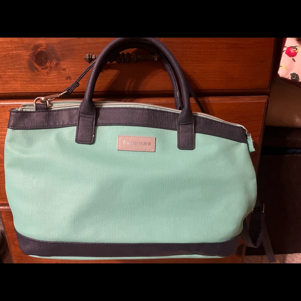 Tupperware Purse